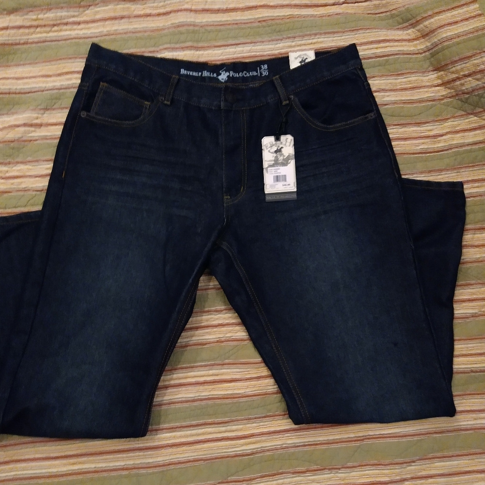 New Polo club men's Jeans